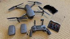 DJI Mavic 2 Pro drone bundle