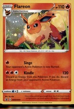 SWSH: Sword & Shield Promo Cards #SWSH041 Flareon