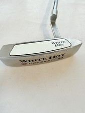 Odyssey White Hot 3 Putter Steel Shaft Classic Blade Design Golf Club 36"