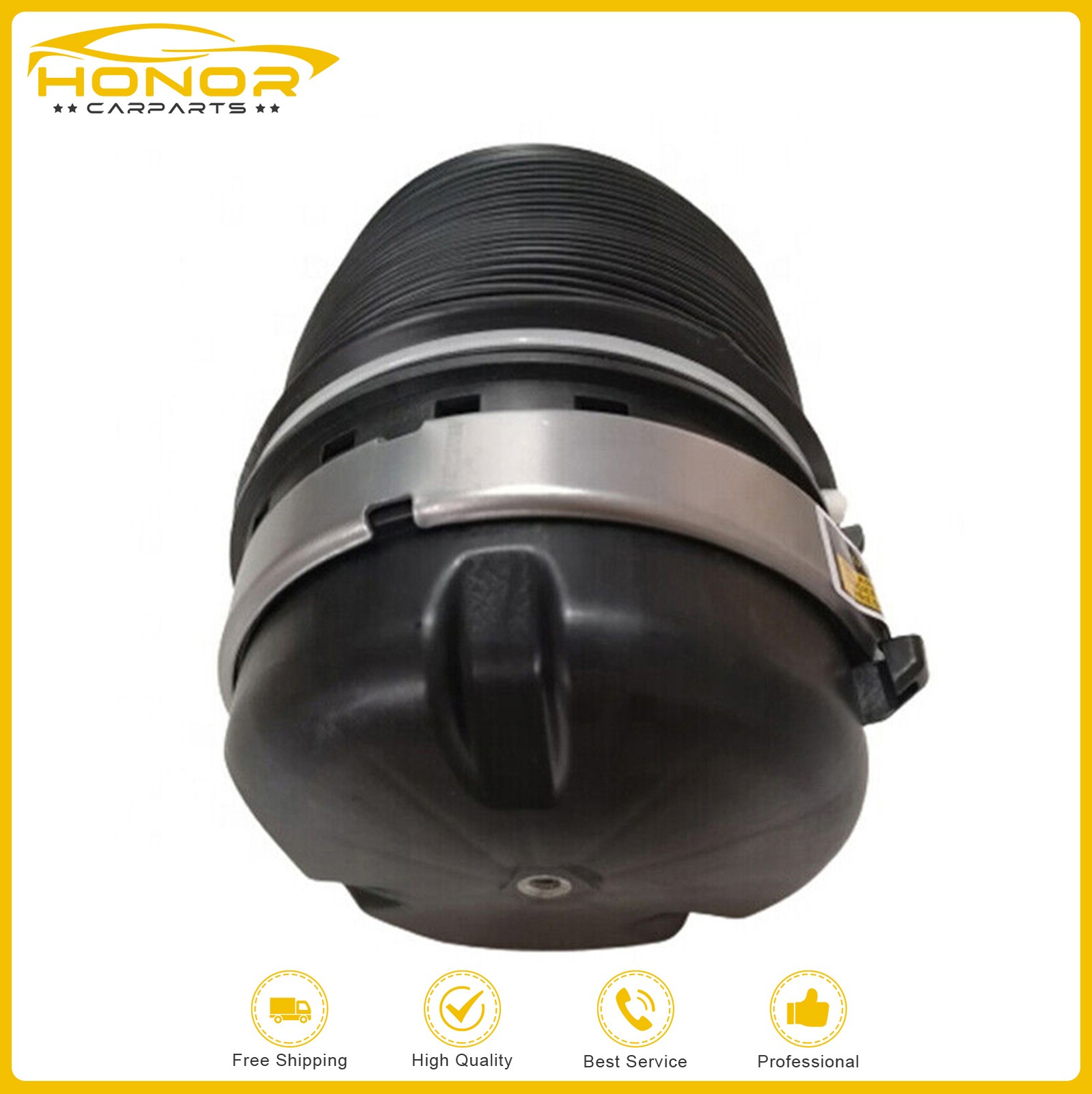 Rear Right Air Suspension Spring For 2011-16 Bentley Mulsanne 6.8L V8 3Y5616002