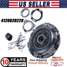 Set-double Clutch For Hyundai Veloster Kona Tucson Sonata Kia Forte 412002d220