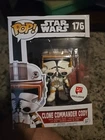 Funko Pop! Vinyl: Star Wars - Clone Commander Cody - Walgreens (Exclusive) #176
