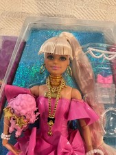 NRFB - Barbie Extra Fancy Doll and Accessories - HHN12