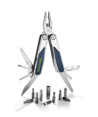 Festool Multitool MT-FT1 577934 Taschenmesser Werkzeug Messer Fanartikel Fan NEU