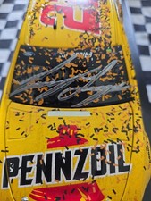 Joey Logano 22 Pennzoil Las Vegas Win 2020 Mustang Elite Autographed