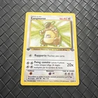 Pokemon Card Kangaroo 21/64 Edition 1 Jungle Wizards French
