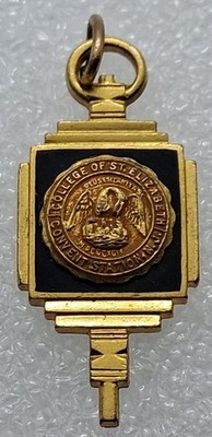 College Of St Elizabeth Pendant