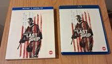 The Last Ship - Complete Third Season 2016 Blu-ray 2-Discs w/ Slipcover