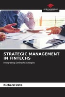 Richard Osto | Strategic Management IN Fintechs | Taschenbuch | Englisch (2023)