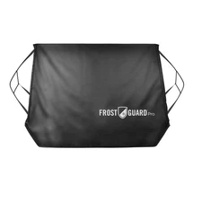FrostGuard Pro Black XL M Windshield Cover 1 pk
