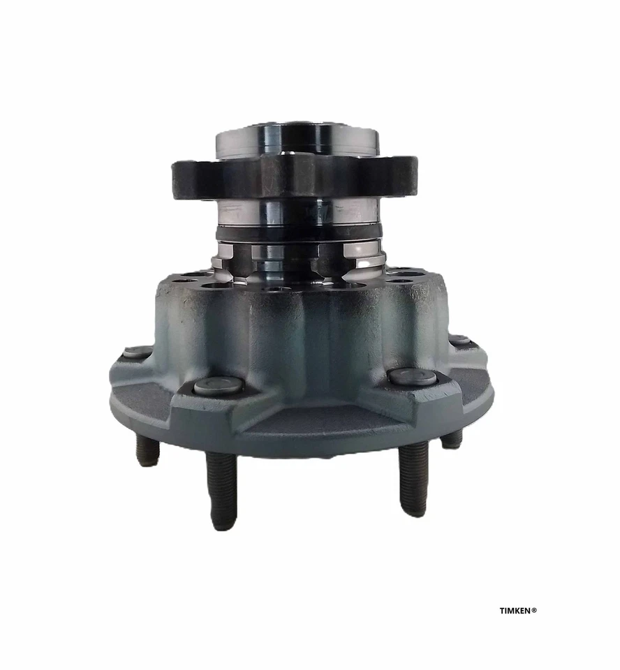 For Ford Transit-350 HD 20-24 Wheel Bearing and Hub Assembly Front Driver or Foto 4 de 4
