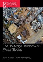 Zsuzsa Gille (U. A.) | The Routledge Handbook Of Waste Studies | Taschenbuch