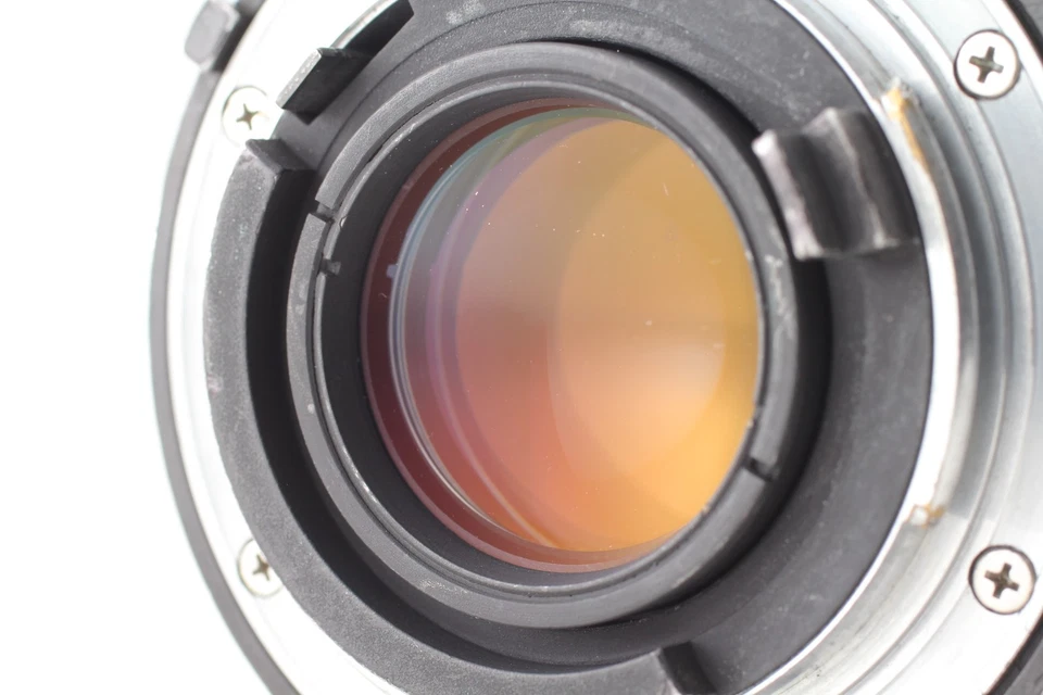 Objetivo Nikon Ai Nikkor 35 mm F/2 gran angular MF Prime probado [N COMO NUEVO] de JAPÓN Foto 4 de 4