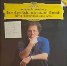 Wolfgang Amadeus Mozart Eine Kleine Nachtmusik Vinyl Record EX/VG 2532098 1983
