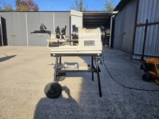 Klutch 4in. Electric Pipe Threader 110V 60Hz 1.2Hp 3400Rpm 15.5Amps