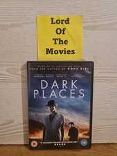 Dark Places (DVD, 2015) Charlize Theron {Thriller} Nicholas Hoult [R2] [UK] 15