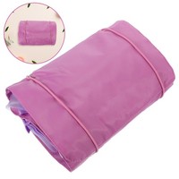 Tragbarer Make Up Organizer Make-Up-Aufbewahrungstasche Reise-Kosmetiktasche