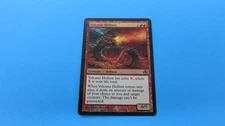 FOIL VOLCANO HELLION  CREATURE PLANAR CHAOS  MTG MAGIC GATHERING  NM / UNPLAYED