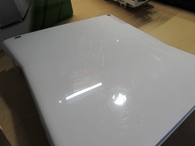 Microsoft Xbox 360 Special Edition White BOX & SHELL ONLY!!! Very Clean Replace!