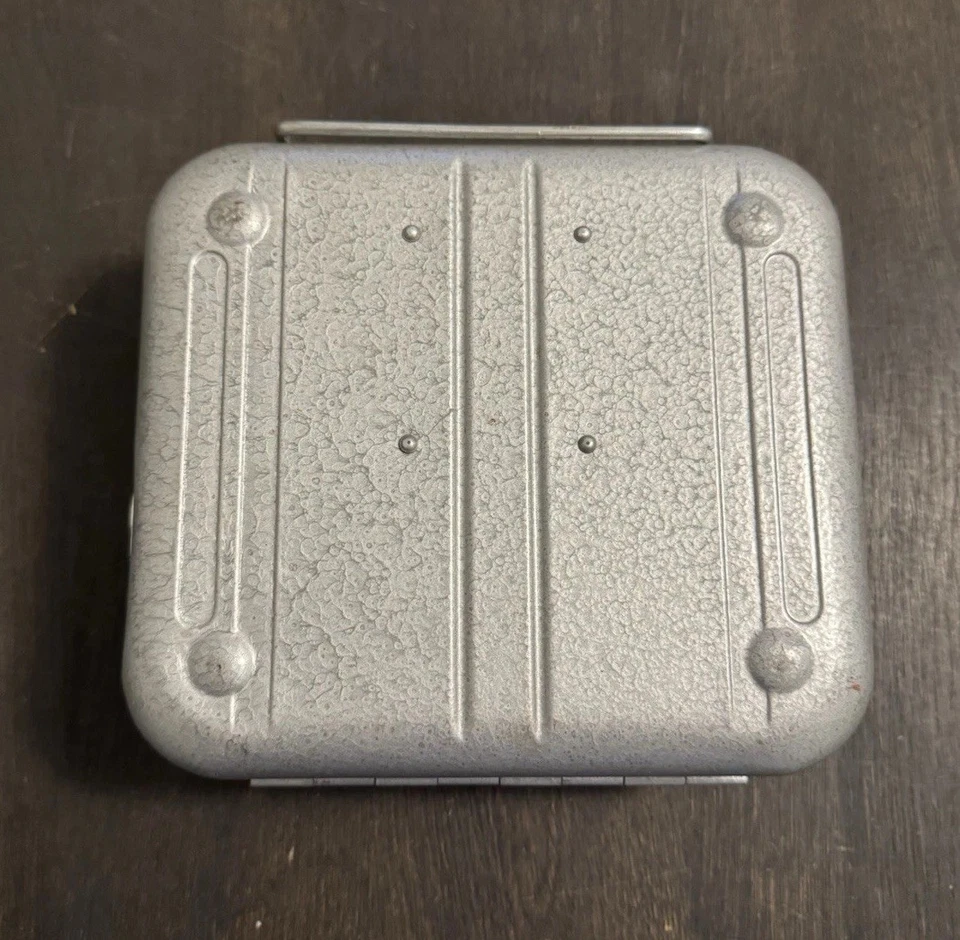 KOCHER ORIGINAL ENDERS 9061 BENZIN GASKOCHER STOVE MADE IN GERMANY NOS READ RARE - Image 3 of 4