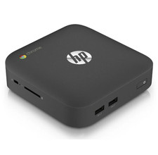 HP Chromebox (16GB, Intel Celeron, 1.40GHz, 4...