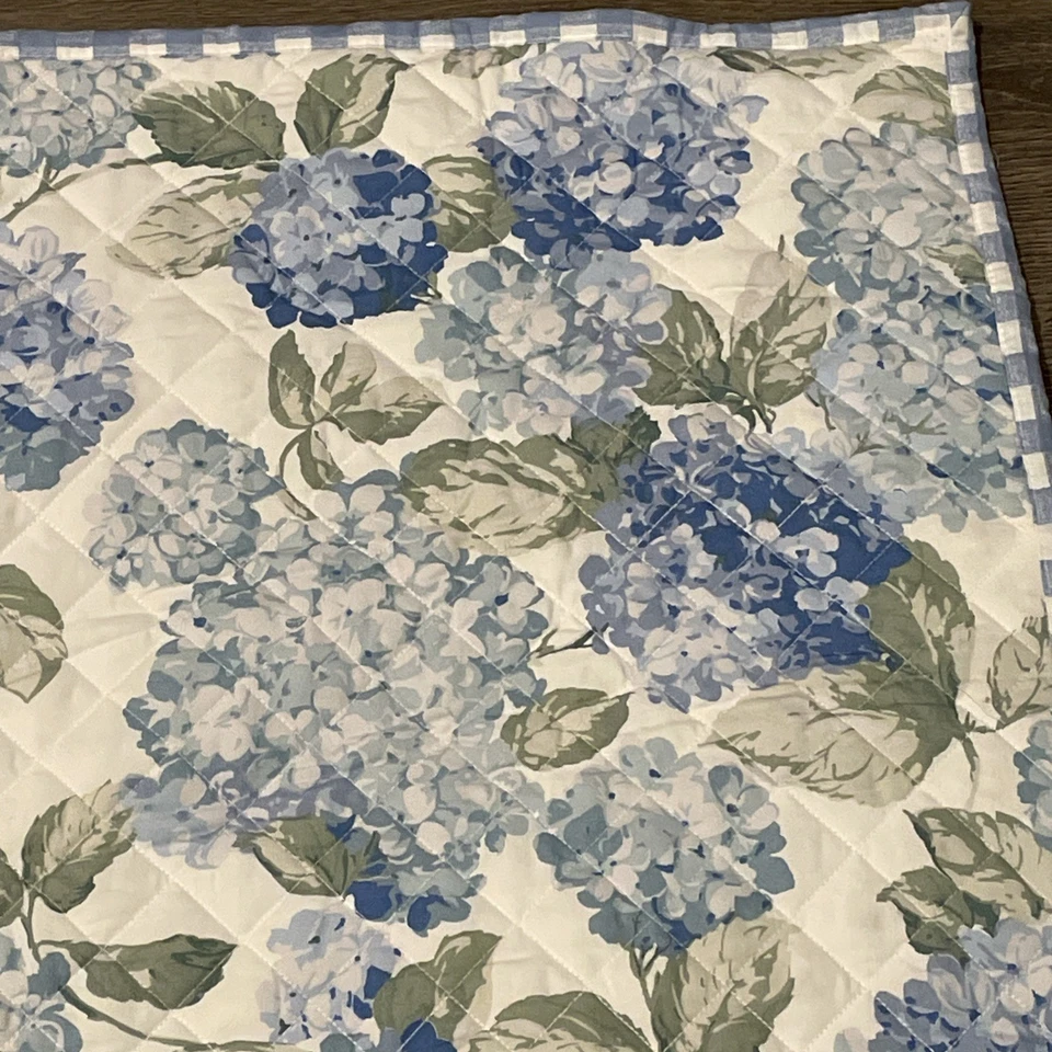 Juego de 2 fundas para ramo de hortensia colección Martha Stewart Foto 2 de 4