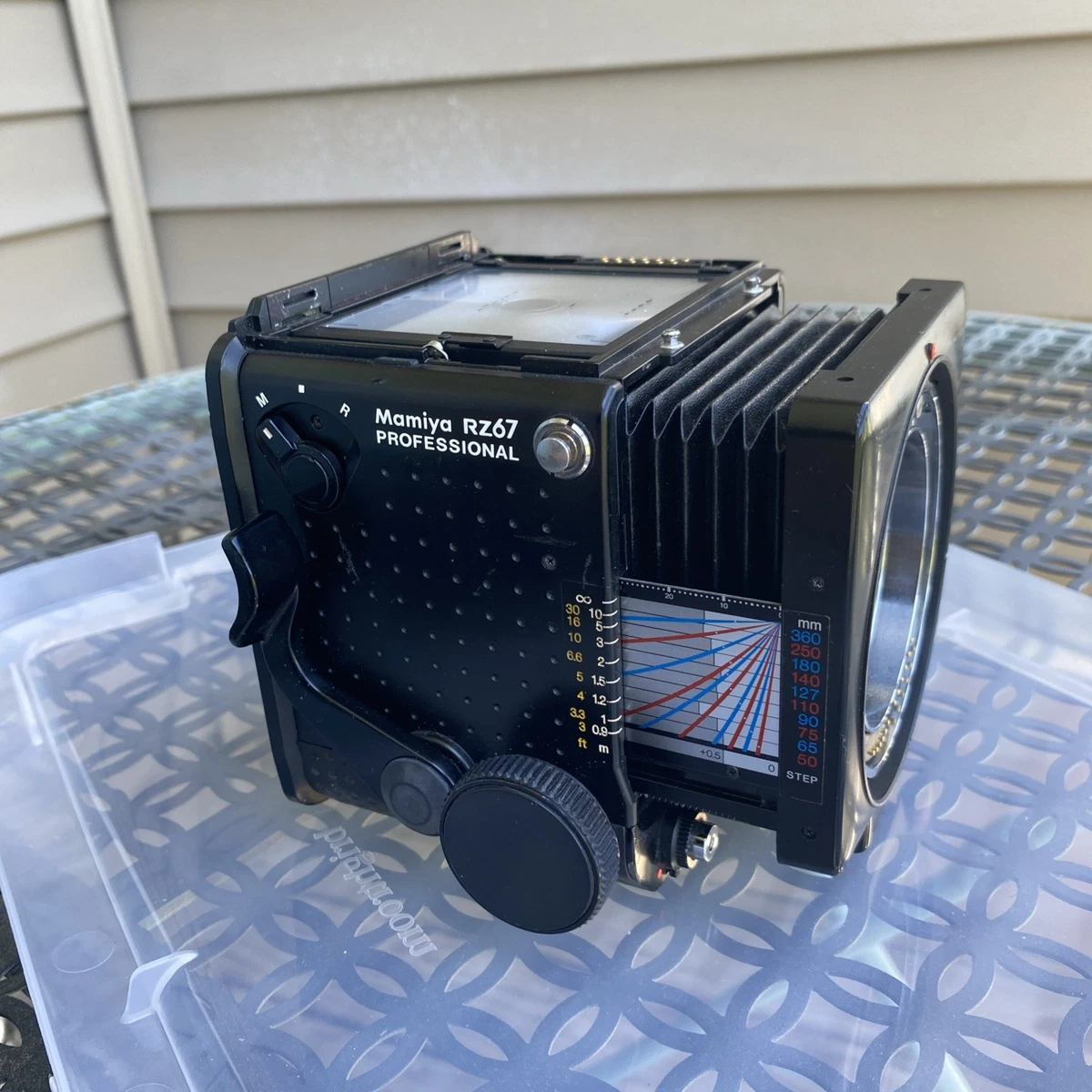 Mamiya Rz67 Pro Ii for sale - eBay
