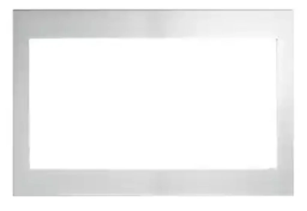 Viking - 30" Professional Built-in Trim Kit - Stainless Steel - VMTK302SS