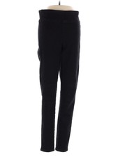 FRAME Women Black Casual Pants 1