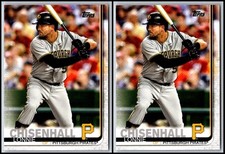 Topps 150th Anniversary Lonnie Chisenhall (2) Card Lot - DON’T MISS OUT – NEX...