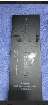 Asus Rog Hyperion GR 701 original Beleuchtungspanel  #01