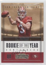 2017 Panini Contenders Rookie of the Year Contenders CJ Beathard #RY-5 15fy