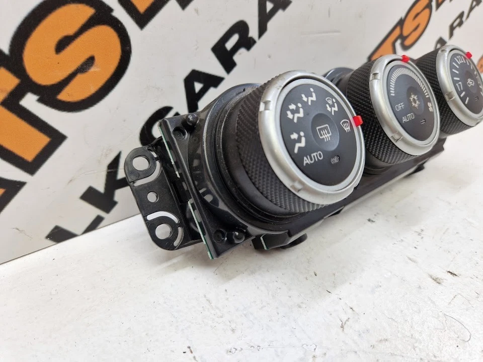 MITSUBISHI OUTLANDER 2.0 D 2008 calefacción climatizador panel 7820A082XB Foto 4 de 4