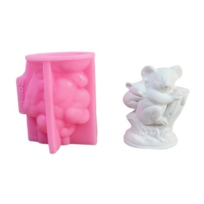 Silicone Moulds Casting Molds Plasters Molds Koala Molds Epoxy Resin Molds