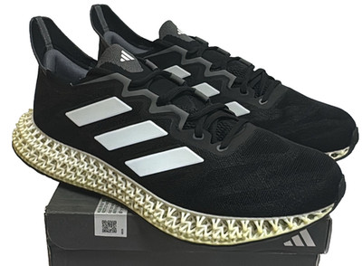 adidas 4d run black