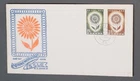 MayfairStamps Netherlands FDC 1964 Europa Flower Dual C. G. Junior First Day Cov