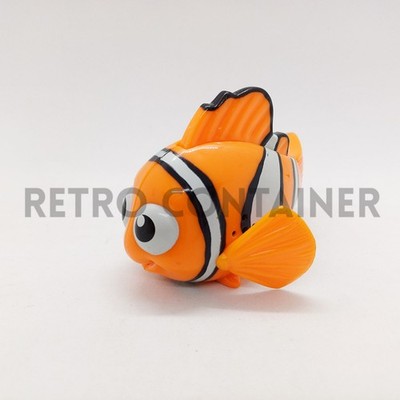 Vintage McDonald's HAPPY MEAL TOYS - Walt Disney Finding Nemo - Nemo Fisch Figur