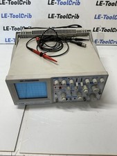 BK Precision 2190B Dual Trace Oscilloscope 10...