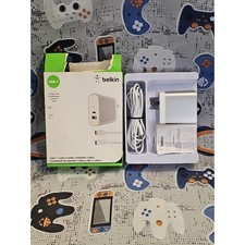 Belkin USB-C Home Charger  Cable OPEN BOX 