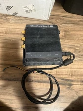 Simrad Lowrance Navico StructureScanHD TESTED Good W/Power Cable