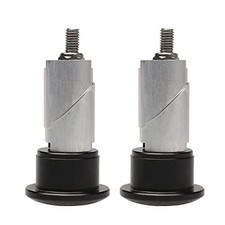 Motorcycle Handlebar Bar End Mirror Hollow Handlebar Inner Diameter Is 20-24MM