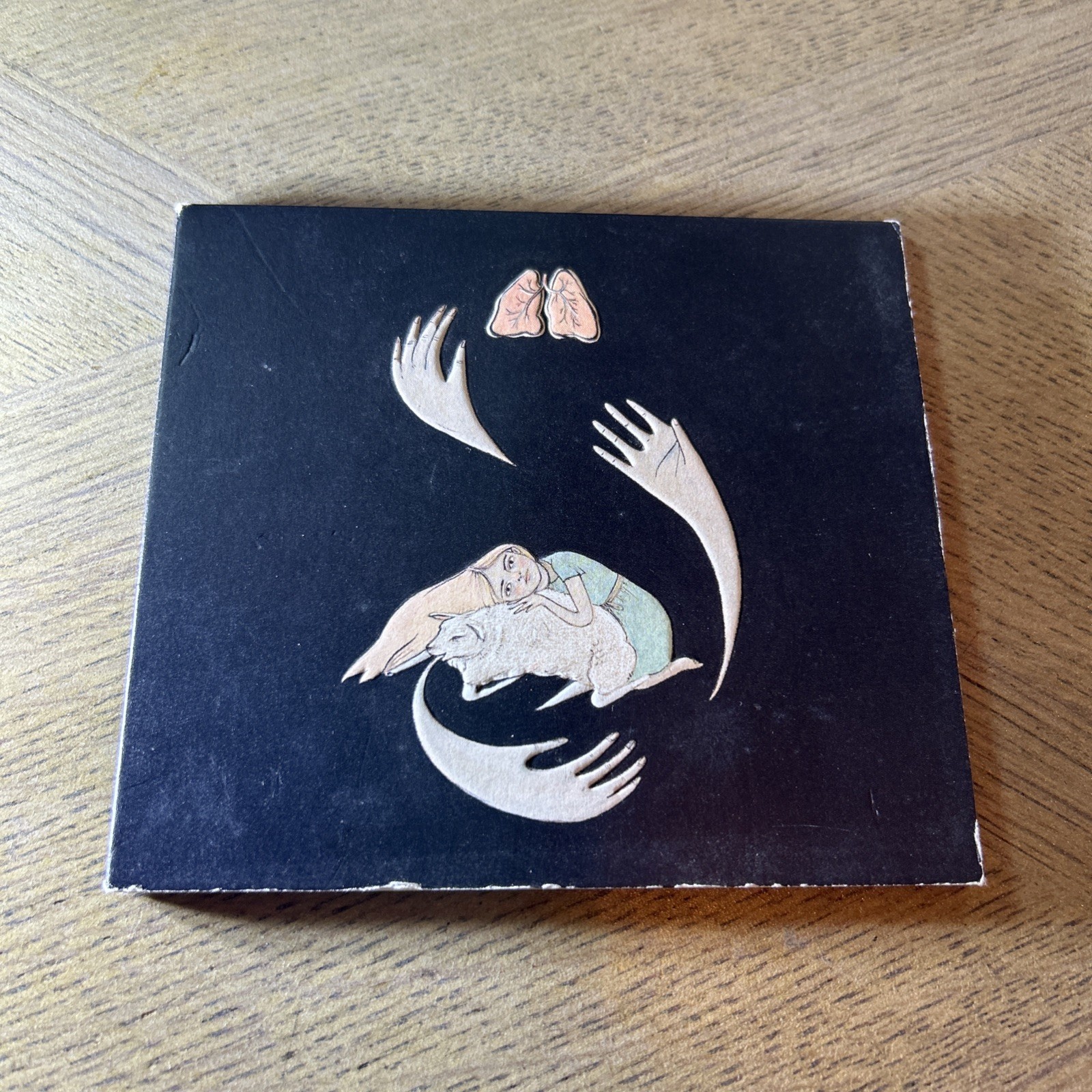 Shrines Purity Ring {Free P&P}