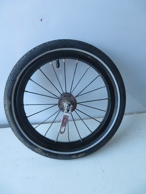 Jogger /Croozer / Kinderwagen Laufrad m. Schnellspanner