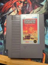 Iron Tank: The Invasion of Normandy (Nintendo Entertainment System, 1988) Tested