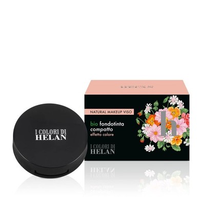 Bio Compact Foundation 8 ml Jojobaöl Aloe Vera - makellos mattes Finish
