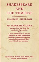 Francis Neilson | Shakespeare And The Tempest | Buch | Englisch | Gebunden