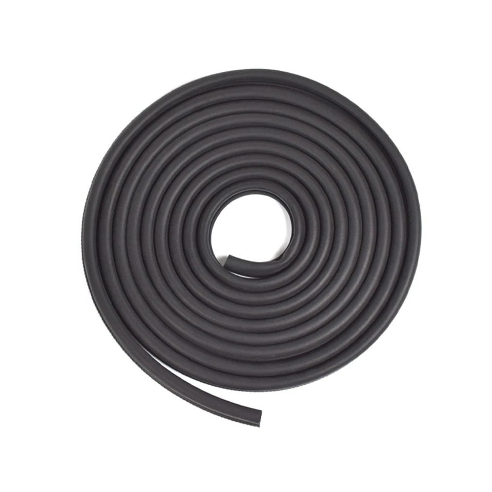 Extended Cab Door Seal Set Weatherstrip for 2000-2006 Silverado Sierra X-Cab - Image 4 of 4