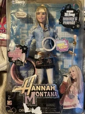 Hannah Montana In The Spotlight  Doll