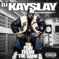 "Audio Cd - Dj Kayslay - \"Streetsweeper, Vol. 2\" - Sony Music -D- Neu"