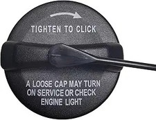 Replacement Fuel Cap Compatible with Wrangler JK TJ, Compass, OEM:52030377AB